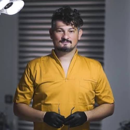 Dr. Öğr. Üyesi Hakan Ocak Profil Fotoğrafı