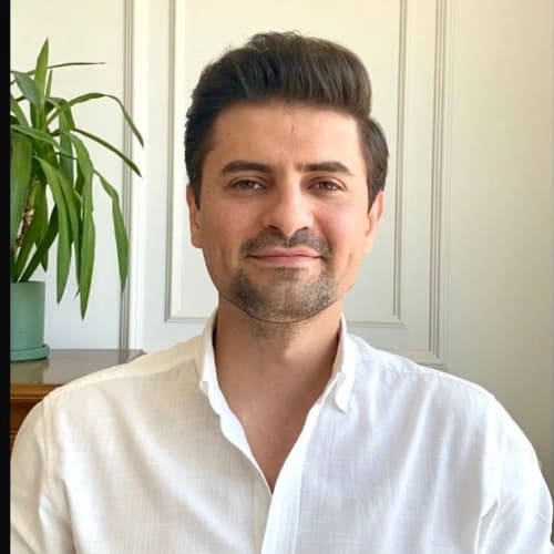 Klinik Psikolog Ömer Küçük Profil Fotoğrafı