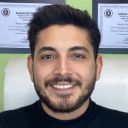 Psk. Berkay Emre Kırıkkanat