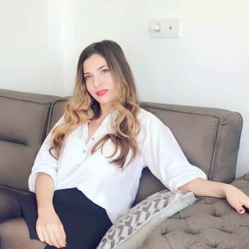Psk. Büşra Baki Profil Fotoğrafı