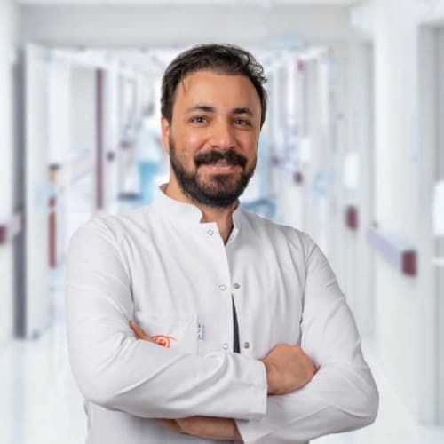 Op. Dr. Mevlüt Celal Öcal Profil Fotoğrafı