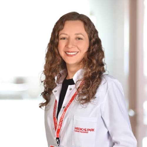 Uzm. Dr. Ülkü Büyükburgaz Profil Fotoğrafı