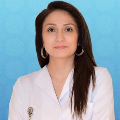 Doç. Dr. Başak Kaya Profil Fotoğrafı