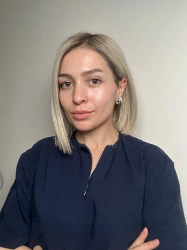 Dt. Şeyma Saraz Profil Fotoğrafı