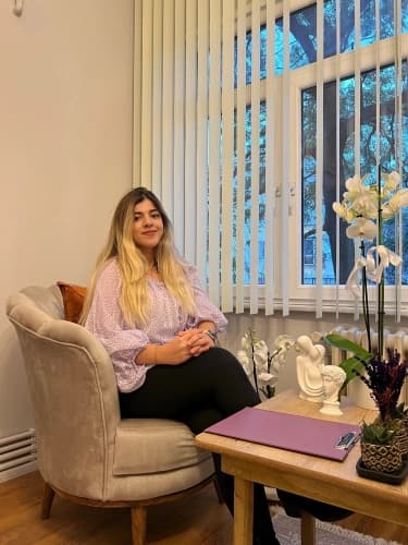 Klinik Psikolog Kübra Karabayır Profil Fotoğrafı