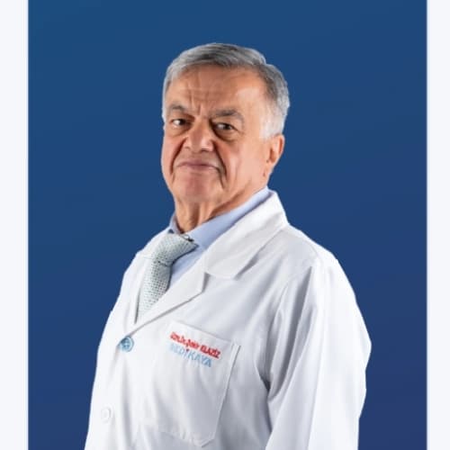 Uzm. Dr. Şakir Elaziz Profil Fotoğrafı