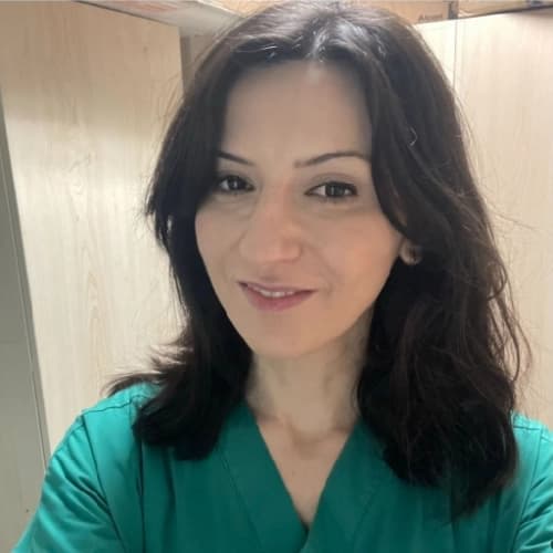 Op. Dr. Zekiye Kabaş Profil Fotoğrafı