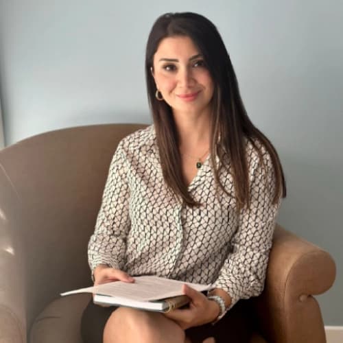 Uzm. Psk. Sinem Özbey Profil Fotoğrafı