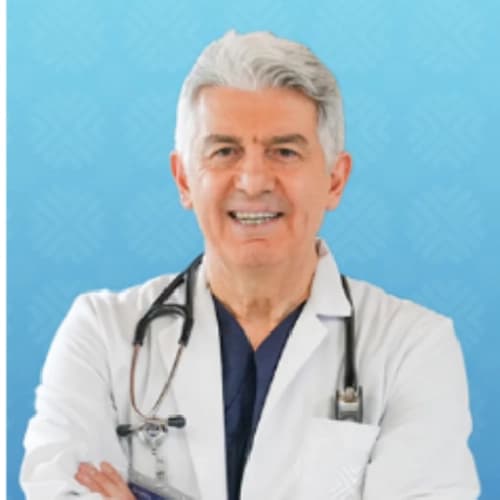 Prof. Dr. Bilal Boztosun Profil Fotoğrafı