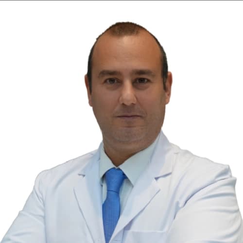 Doç. Dr. Sina Ferahman Profil Fotoğrafı