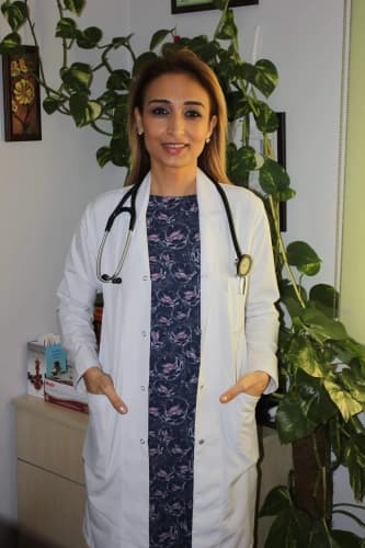 Uzm. Dr. Burçin Tellioğlu Profil Fotoğrafı