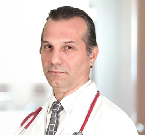 Uzm. Dr. Zafer Berber Profil Fotoğrafı
