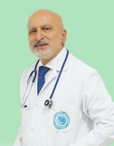 Uzm. Dr. Mehmet Fatih Özkuyucu Profil Fotoğrafı
