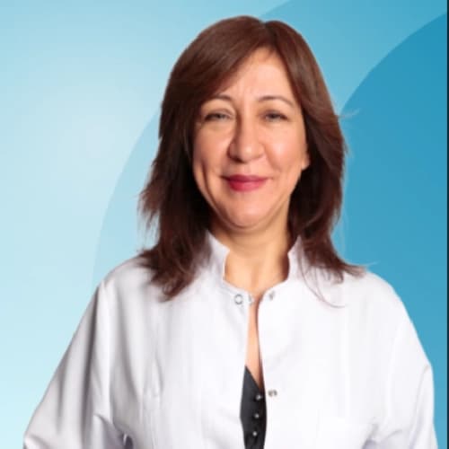 Op. Dr. Billur Küpelioglu Profil Fotoğrafı