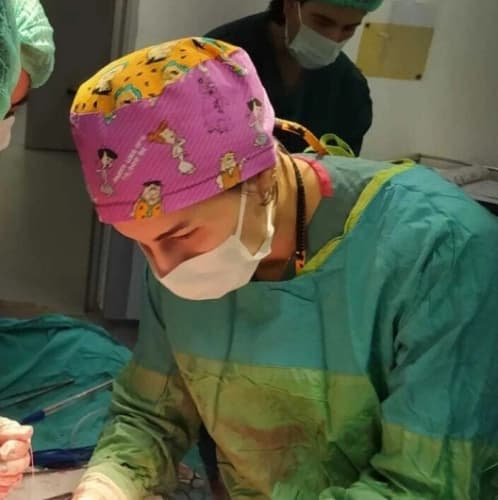 Op. Dr. Özgecan Yılmaz Yazar Profil Fotoğrafı