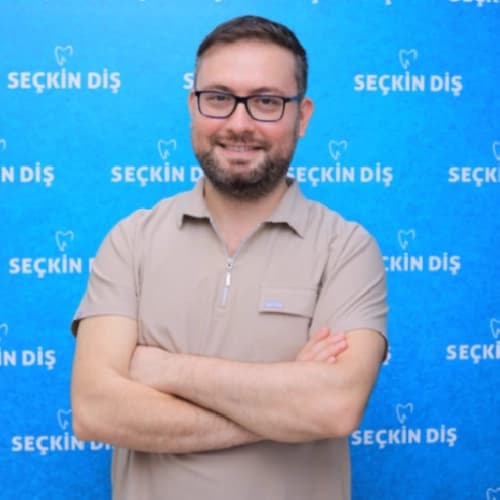 Uzm. Dt. Fatih Seçkin Profil Fotoğrafı