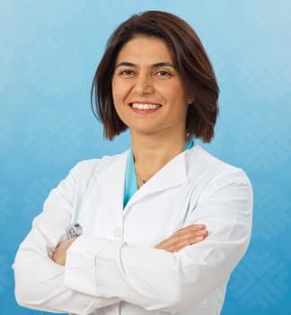Uzm. Dr. Zeynep Arı Profil Fotoğrafı