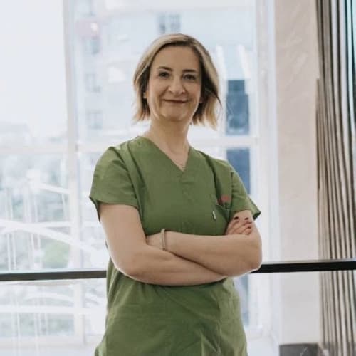 Uzm. Dr. Şerife Arslan