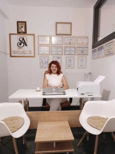 Fzt. Selin Aktepe Profil Fotoğrafı