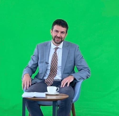 Doç. Dr. Macit Bitargil Profil Fotoğrafı