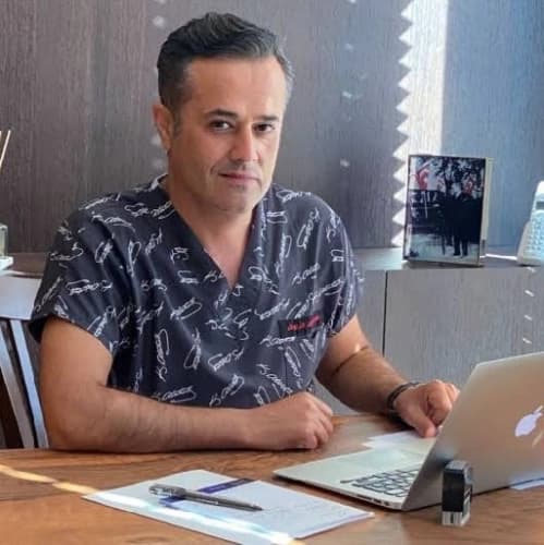 Prof. Dr. Ethem Şahin Profil Fotoğrafı