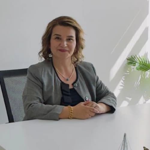 Çocuk Gelişim Uzmanı Melike Katlıoğlu Profil Fotoğrafı
