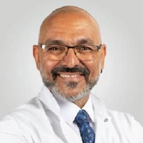 Prof. Dr. Tarık Zafer Nursal Profil Fotoğrafı