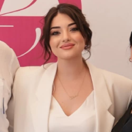 Dyt. Elzem Arslan Profil Fotoğrafı