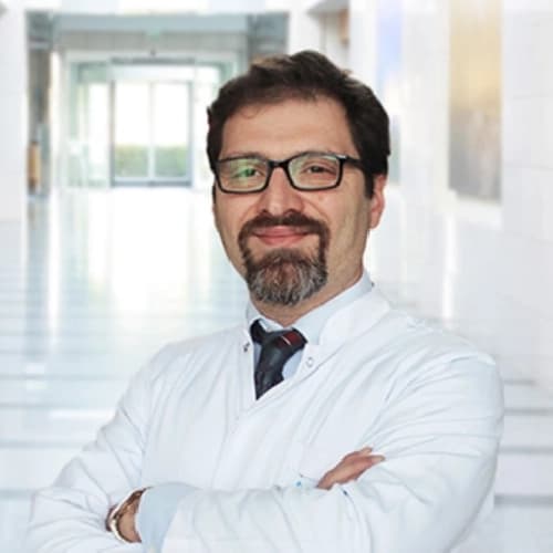 Prof. Dr. Ziya Saltürk