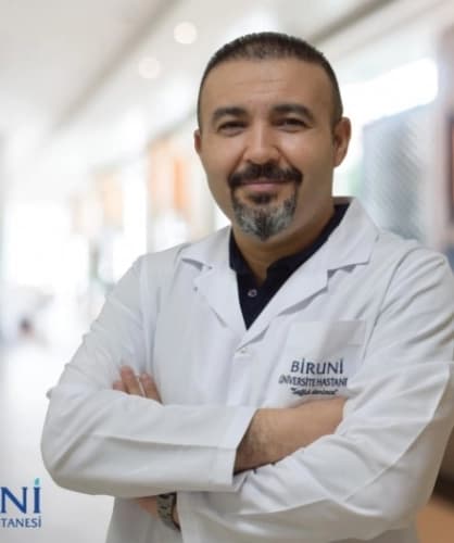 Prof. Dr. Barış Yılmaz Profil Fotoğrafı