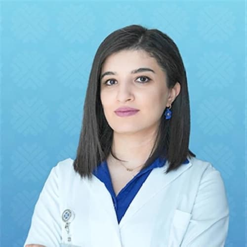 Uzm. Dr. Nıgar Rustamlı Profil Fotoğrafı