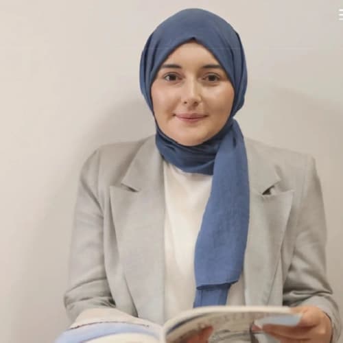 Psk. Dan. Zehra Topuz Profil Fotoğrafı
