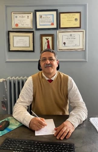 Prof. Dr. Ali Ferruh Akay Profil Fotoğrafı