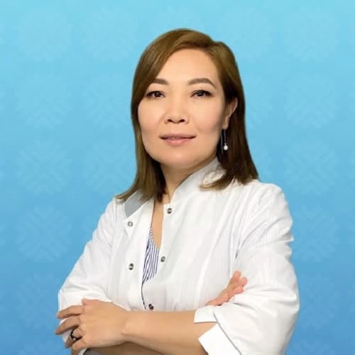 Op. Dr. Lunara Makekadyrova Profil Fotoğrafı