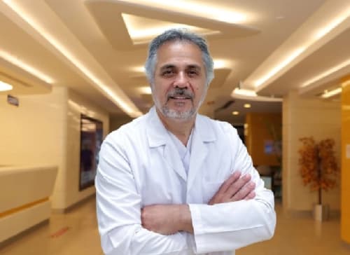 Yrd. Doç. Dr. Behram Barlas Profil Fotoğrafı