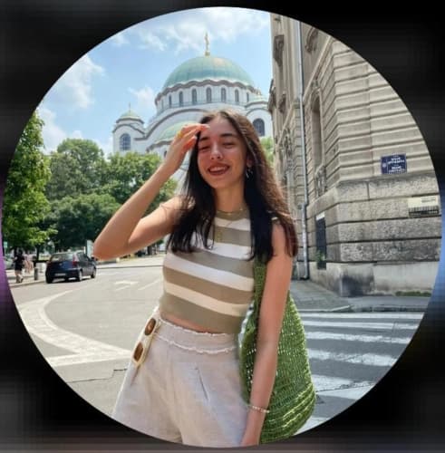 Dyt. İrem Semizoğlu Profil Fotoğrafı