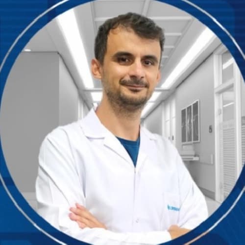 Uzm. Dr. Arif Alkan Profil Fotoğrafı