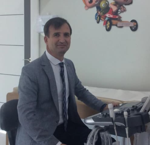 Doç. Dr. Muzaffer Kürşat Fidancı Profil Fotoğrafı
