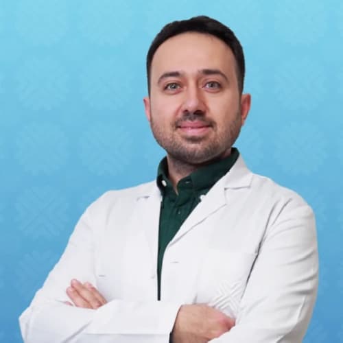 Uzm. Dr. Serhat Duman Profil Fotoğrafı