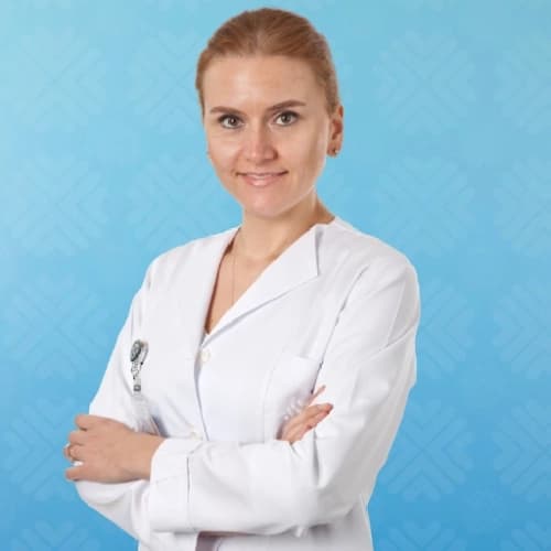 Dr. Öğr. Üyesi Özge Gürbüz