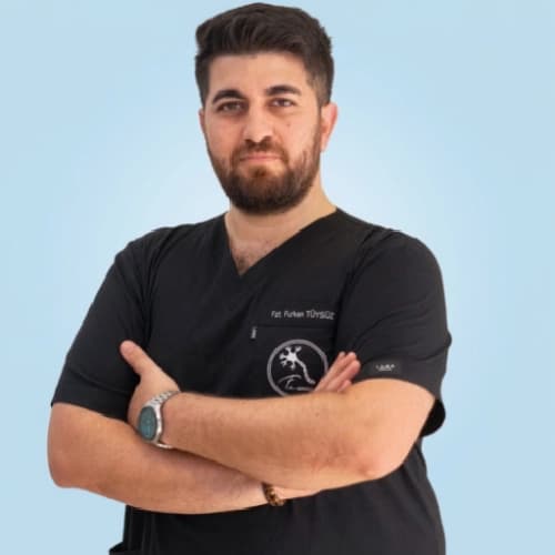 Fzt. Furkan Tüysüz