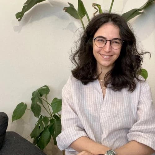 Klinik Psikolog Ebru Temelcioğlu Tunalı Profil Fotoğrafı