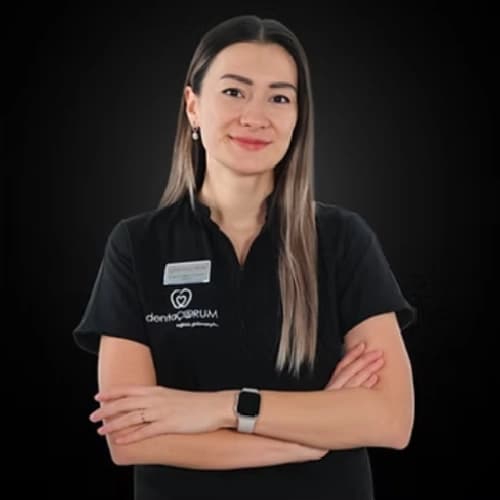 Dt. Burcu Cebeci Yıldızhan