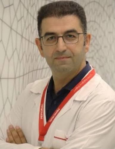 Prof. Dr. Ömer Uslukaya Profil Fotoğrafı