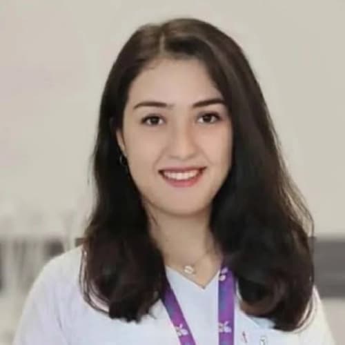 Dt. Eda Nur Yıldırım