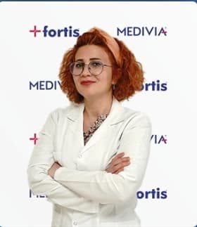 Uzm. Dr. Aygün Babayeva Profil Fotoğrafı