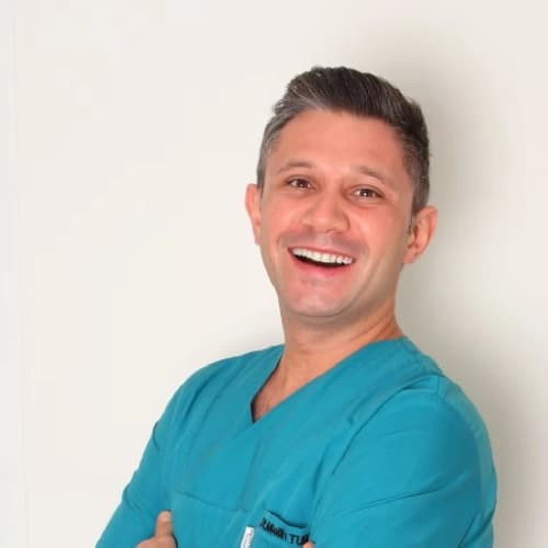 Dt. Melih Turgut Profil Fotoğrafı