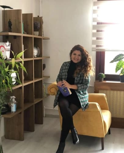 Uzm. Psk. Sibel Altınok Profil Fotoğrafı