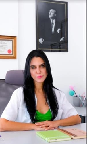 Uzm. Dr. Eylem Turgut Profil Fotoğrafı