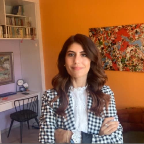 Klinik Psikolog Emek Öykü Kaya Profil Fotoğrafı